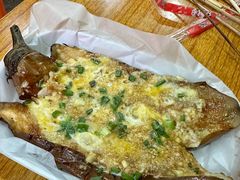 -蚝哥花姐湛江烤生蚝(美丽湾市场店)