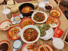 -老三样·旧食新味(绿地店)
