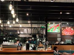 大堂-麦田工坊(月湖店)