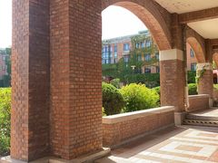 -蒙楼咖啡(清华大学蒙民伟楼店)