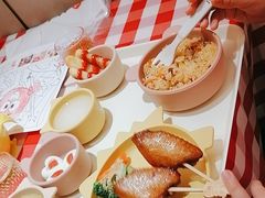 -西贝(紫荆广场店)