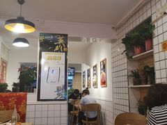 用餐区-十三朝牛馍王擀面皮(骡马市店)