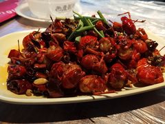 麻辣虾球-巴厘龙虾·榜首油焖大虾(旗舰店·万松园)