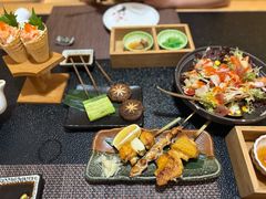 -长崎屋·日本料理·刺身·烧鸟(天河北路店)