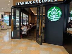 -星巴克臻选(华堂·新辰汇店)