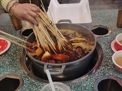 -怒火八零串串火锅(大渡口新天泽店)