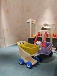 -MINI MARS KIDS CLUB亲子家庭中心(长宁天山店)