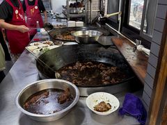 -杭嘉湖咬强羊肉面馆(永兴路总店)