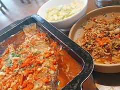 -好恰湘潭小炒与小碗菜(马兰山店)