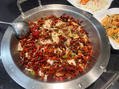 -清真·锦翔炝锅鱼(明德门店)