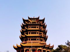 -黄鹤楼公园(黄鹤楼)