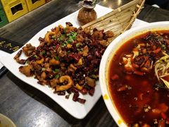 -庆合府重庆大排档(紫都城店)