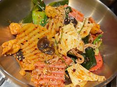 -小核桃烤肉馆(西塔店)