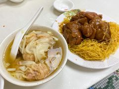 -麦文记面家(佐敦店)