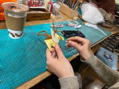 -如果·追梦手工皮具DIY教学店(田子坊店)