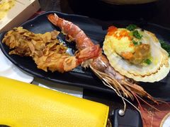 -铁板诱惑法式铁板烧(大卫城店)