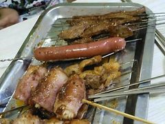 -清真磊磊烧烤老店(饮虎池街34号店)