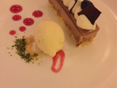 -上海和平饭店-华懋阁 The Cathay Room