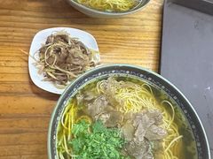 -鑫明明拉面(宁化路店)