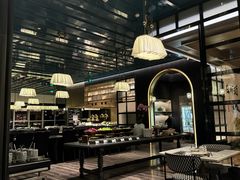 -云厨·高空西餐厅(成都瑯珀·凯悦臻选酒店)