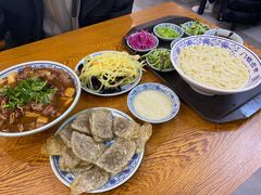 -门框胡同百年卤煮(新街口店)