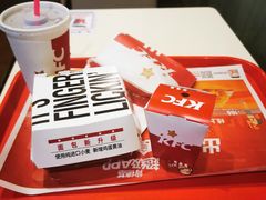 -肯德基(中关村E世界店)