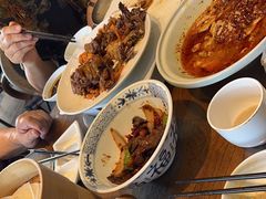 -北京老铺烤鸭(老城根店)