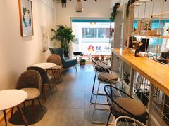 用餐区-执茶识麦(万达华府店)