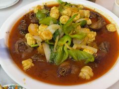-马旭土鸡焖花卷新疆菜大盘鸡·真域顺西域美食(天马大道店)