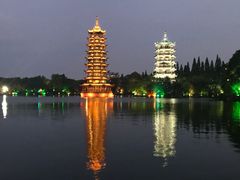 -桂林两江四湖景区