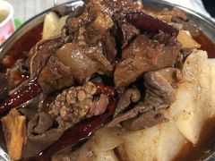 -桂萍特色牛筋牛杂(长堤街总店)