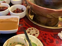 -北门涮肉·炭火铜锅涮肉(什刹海店)