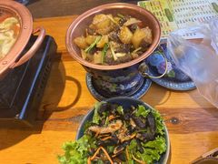 -民食香·腊排骨野生菌美食(木府店)