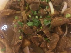 冬瓜焖青头鸭-骏丰酒楼(黄编店)