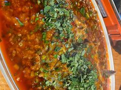 藿香豆瓣鱼-青城甲(青城山店)