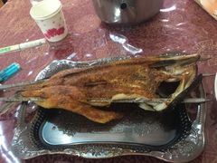 -新疆风味冷水鱼庄(友谊峰路店)