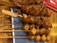 -小俩口烧烤东北菜(双井店)