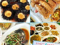 -众味海鲜大排档·活海鲜·潮汕味(南澳店)