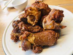 -关东小磨东北菜(上海长风大悦城店)