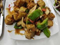 四宝茄子-北戴河庆山饭店·海鲜砂锅粥(北戴河黑石路店)