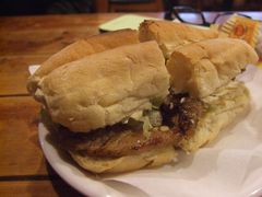 猪扒包-檀香山咖啡(洋酒专门店)