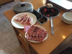 五花肉-青岛鑫江温德姆酒店
