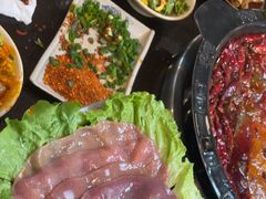 -耙二哥腰片王老火锅(双碑总店)