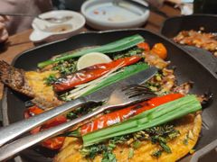 香茅草烤罗非鱼-云海肴·汽锅鸡·云南菜(领展购物广场·中关村店)