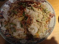 石河子小扁豆凉皮-纳鲁孜·新疆特色餐厅(上海悦荟广场店)