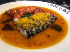 -千稻剁椒大鱼头(CityOn熙地港店)