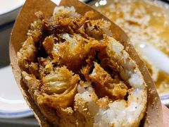 -正南齐北·老街糯米团(洪崖洞店)