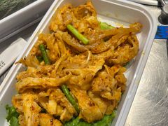 宫后-齐市马佳地摊烤肉