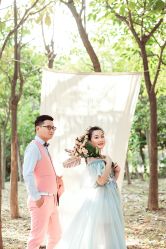 点击看大图 -现代经典婚纱摄影