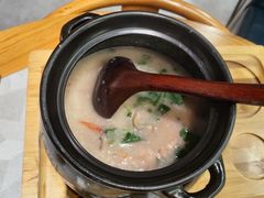 -如轩·海鲜砂锅粥·潮汕菜(南城店)